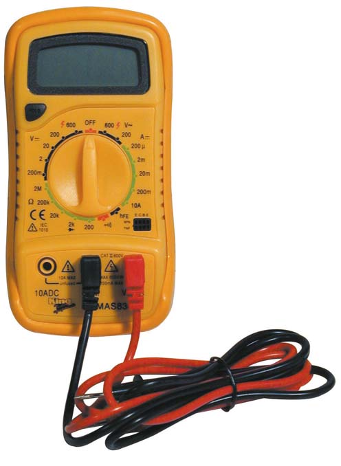 Verktyg och instrument